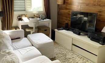 Imagem 2: Apartamento à venda em Campo Grande com 95 m², 3 quartos, 1 suíte, 2 vagas