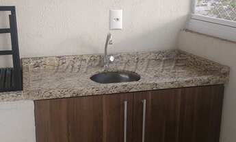 Imagem 5: Apartamento à venda em São Lucas com 56 m², 2 quartos, 1 vaga