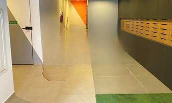 Imagem 4: Apartamento à venda em República com 76 m², 1 quarto, 1 vaga