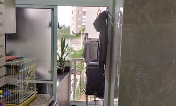 Imagem 7: Apartamento à venda em Belém com 56 m², 2 quartos, 1 suíte, 1 vaga