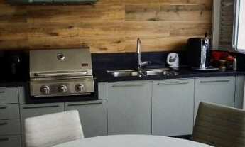 Imagem 2: Apartamento à venda em Barra Funda com 80 m², 2 quartos, 1 suíte, 2 vagas