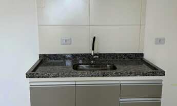 Imagem 5: Apartamento à venda em Campo Grande com 45 m², 2 quartos, 1 suíte, 1 vaga