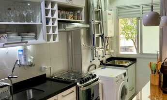 Imagem 6: Apartamento à venda em Alto da Lapa com 52 m², 2 quartos, 1 suíte, 1 vaga