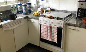 Imagem 3: Apartamento à venda em Brooklin com 140 m², 3 quartos, 1 suíte, 2 vagas