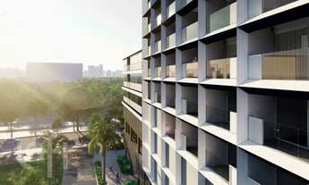 Imagem 2: Apartamento à venda em Bosque da Saúde com 25 m², 1 quarto