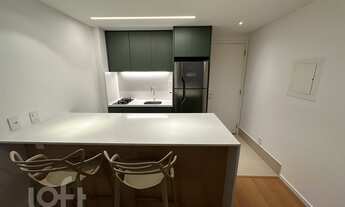 Imagem 5: Apartamento à venda em Moema Pássaros com 38 m², 1 quarto, 1 suíte, 1 vaga