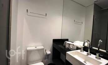 Imagem 2: Apartamento à venda em Bela Vista com 20 m², 1 quarto, 1 vaga