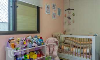 Imagem 6: Apartamento à venda em Saúde com 80 m², 3 quartos, 1 suíte, 2 vagas