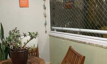 Imagem 4: Apartamento à venda em Bosque da Saúde com 68 m², 2 quartos, 1 suíte, 1 vaga