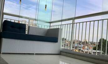 Imagem 3: Apartamento à venda em Mandaqui com 89 m², 2 quartos, 2 suítes, 2 vagas