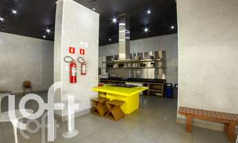 Imagem 7: Apartamento à venda em República com 48 m², 1 quarto, 1 suíte, 1 vaga