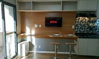 Imagem 5: Apartamento à venda em República com 30 m², 1 quarto