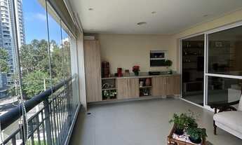 Imagem 4: Apartamento à venda em Vila Andrade com 96 m², 2 quartos, 2 suítes, 2 vagas