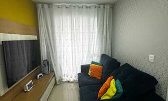 Imagem 2: Apartamento à venda em Belém com 48 m², 2 quartos, 1 vaga