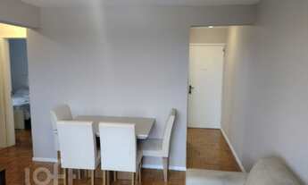 Imagem 2: Apartamento à venda em Saúde com 61 m², 2 quartos, 1 vaga