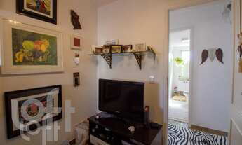 Imagem 2: Apartamento à venda em Campo Belo com 91 m², 2 quartos, 1 suíte, 1 vaga