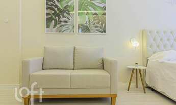 Imagem 3: Apartamento à venda em República com 30 m², 1 quarto