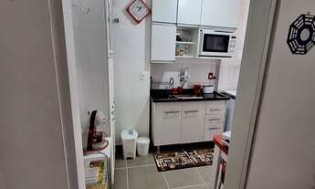 Imagem 5: Apartamento à venda em Brás com 48 m², 1 quarto, 1 vaga