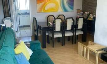 Imagem: Apartamento à venda em Liberdade com 71