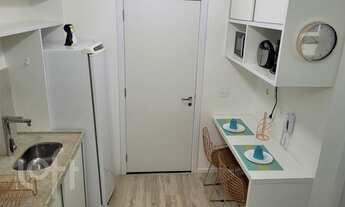 Imagem 3: Apartamento à venda em Santa Cecília com 33 m², 1 quarto, 1 suíte, 1 vaga