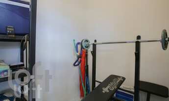 Imagem 2: Apartamento à venda em Saúde com 78 m², 2 quartos, 1 vaga