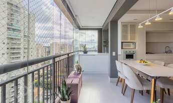 Imagem 5: Apartamento à venda em Lapa com 70 m², 2 quartos, 1 suíte, 2 vagas