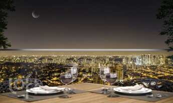 Imagem 2: Apartamento à venda em Santo Amaro com 80 m², 3 quartos, 1 suíte, 1 vaga