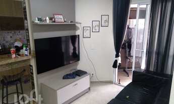 Imagem 2: Apartamento à venda em Belém com 56 m², 2 quartos, 1 suíte, 1 vaga