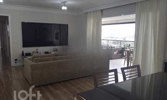 Imagem 2: Apartamento à venda em Barra Funda com 160 m², 4 quartos, 2 suítes, 2 vagas