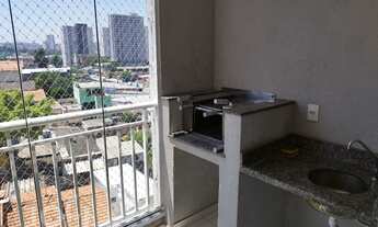 Imagem 4: Apartamento à venda em Jabaquara com 59 m², 2 quartos, 1 suíte, 1 vaga