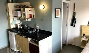 Imagem 5: Apartamento à venda em República com 28 m², 1 quarto