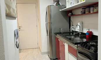 Imagem 3: Apartamento à venda em Santo Amaro com 68 m², 2 quartos, 1 suíte, 2 vagas