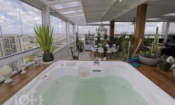 Imagem 1: Apartamento à venda em Mooca com 320 m², 4 quartos, 2 suítes, 4 vagas