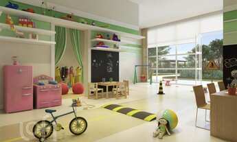 Imagem 7: Apartamento à venda em Santo Amaro com 100 m², 3 quartos, 1 suíte, 2 vagas