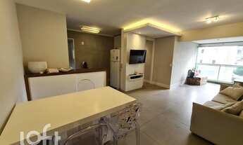 Imagem 5: Apartamento à venda em Vila Romana com 85 m², 3 quartos, 1 suíte, 2 vagas