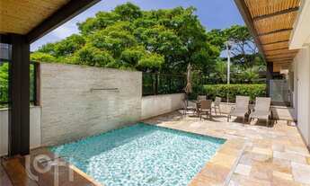 Imagem 3: Apartamento à venda em Santo Amaro com 82 m², 2 quartos, 1 suíte, 2 vagas