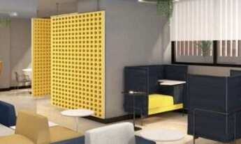 Imagem 4: Apartamento à venda em Bela Vista com 25 m², 1 quarto