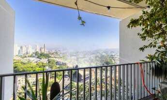 Imagem 2: Apartamento à venda em Alto da Lapa com 130 m², 2 quartos, 2 suítes, 2 vagas