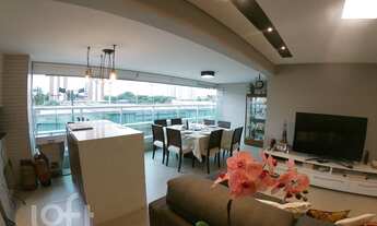 Imagem 5: Apartamento à venda em Santo Amaro com 109 m², 3 quartos, 1 suíte, 2 vagas