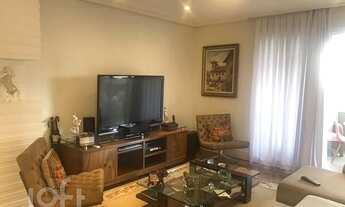 Imagem 4: Apartamento à venda em Lapa com 153 m², 3 quartos, 3 suítes, 3 vagas