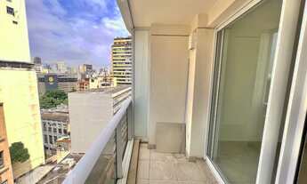 Imagem 7: Apartamento à venda em República com 22 m², 1 quarto, 1 suíte, 1 vaga