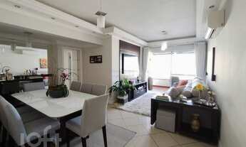 Imagem 3: Apartamento à venda em Vila Romana com 91 m², 3 quartos, 1 suíte, 2 vagas