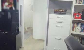 Imagem 2: Apartamento à venda em Santa Cecília com 37 m², 1 quarto, 1 suíte, 1 vaga