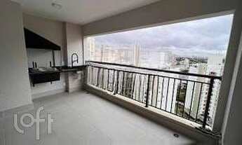 Imagem 2: Apartamento à venda em Lapa com 72 m², 2 quartos, 2 suítes, 2 vagas