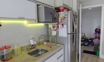 Imagem 2: Apartamento à venda em Campo Grande com 61 m², 2 quartos, 1 suíte, 1 vaga