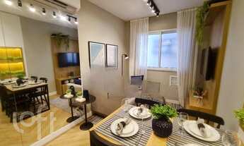 Imagem 2: Apartamento à venda em Vila Andrade com 36 m², 2 quartos, 1 vaga