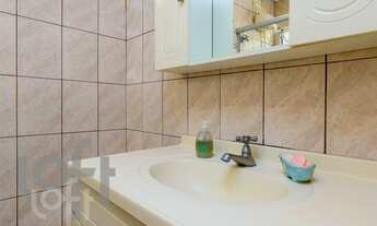 Imagem 2: Apartamento à venda em Bosque da Saúde com 77 m², 2 quartos, 1 suíte, 1 vaga