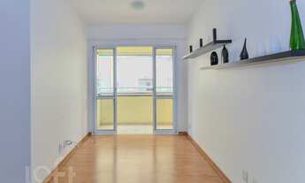 Imagem 2: Apartamento à venda em Bosque da Saúde com 70 m², 3 quartos, 1 suíte, 1 vaga