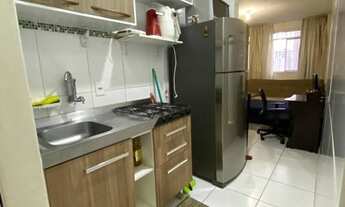 Imagem 7: Apartamento à venda em Liberdade com 37 m², 1 quarto