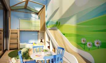 Imagem 4: Apartamento à venda em Bosque da Saúde com 141 m², 3 quartos, 2 suítes, 2 vagas